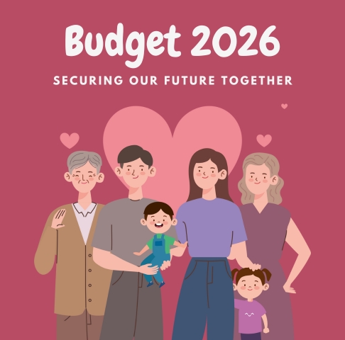 Singapore Budget 2026 – Singlife insurance financial planning guide